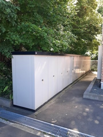 プレイスⅠのその他共用部分