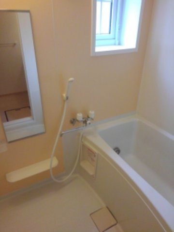 プレイスⅠの浴室