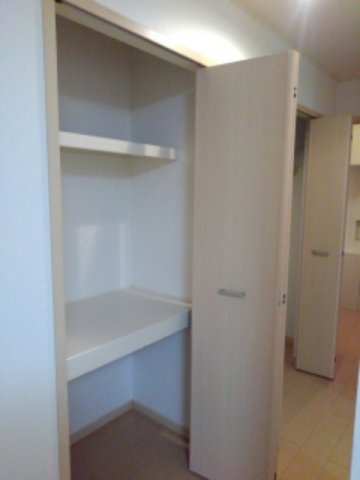 プレイスⅠの収納