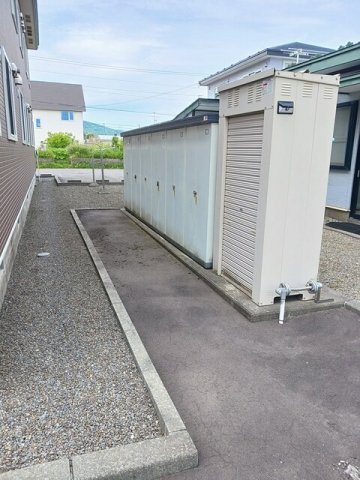 セルリアンブルーⅡのその他共用部分