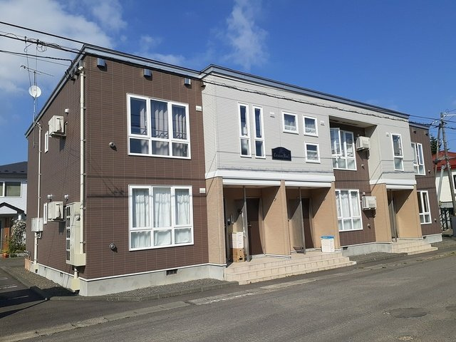 セルリアンブルーⅡの外観