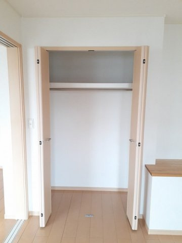 セルリアンブルーⅡの収納