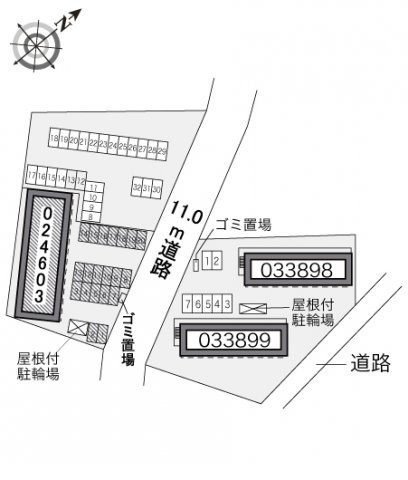 レオパレス三田の展望