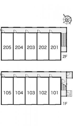 レオパレス室工のその他
