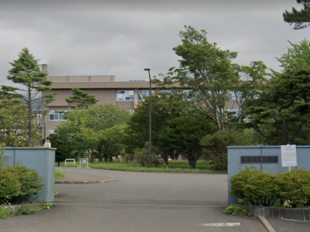 レオパレスハイサンドヴィラの周辺