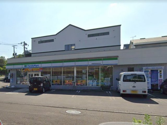 レオパレスハイサンドヴィラの周辺