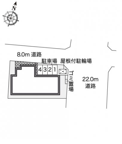 レオパレスハイサンドヴィラのその他