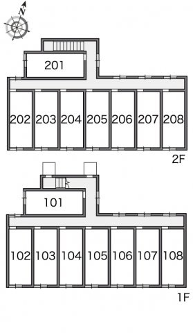 レオパレスハイサンドヴィラのその他