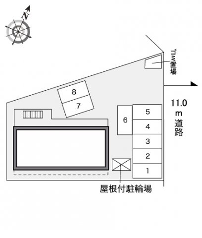 レオパレスダービーのその他