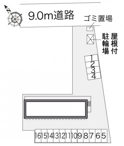 レオパレスシーサイドサカエのその他