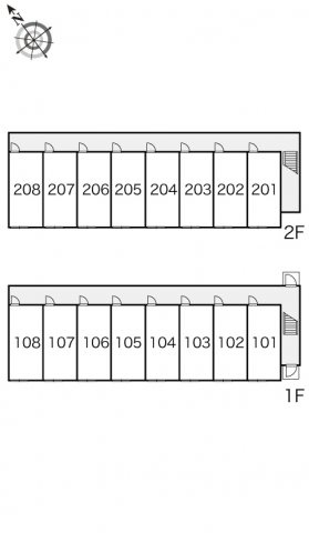 レオパレスシーサイドサカエのその他