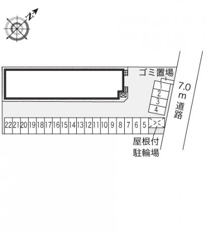 レオパレスアルデバランのその他