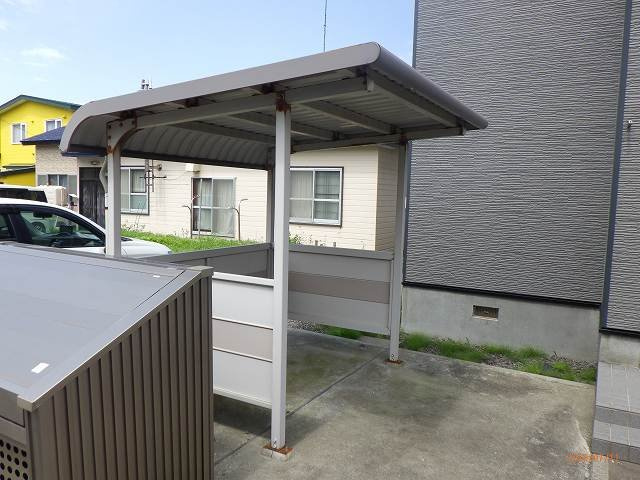 レオパレスハイツあいのその他共用部分