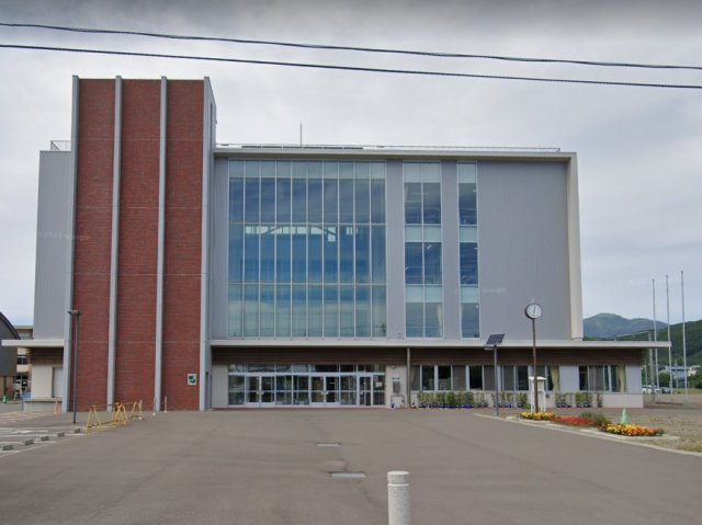 レオパレスＨＯＴハウス登別の周辺