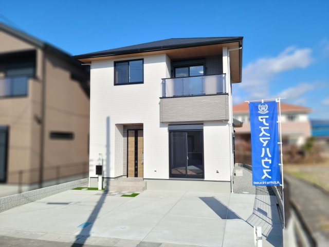 備前・新築戸建