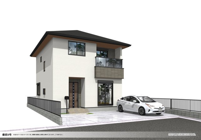 備前・新築戸建の画像