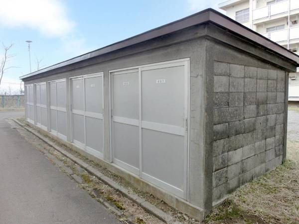 ビレッジハウス白鳥台1号棟のその他