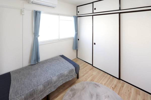 ビレッジハウス白鳥台1号棟のその他|モデルルームの写真です