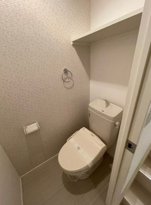 カレッジヒルズ瑞光のトイレ