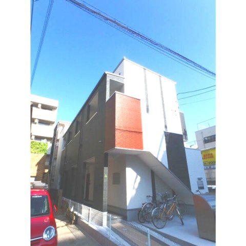 カレッジヒルズ瑞光の外観