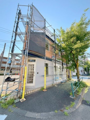 トライアングル矢口の外観
