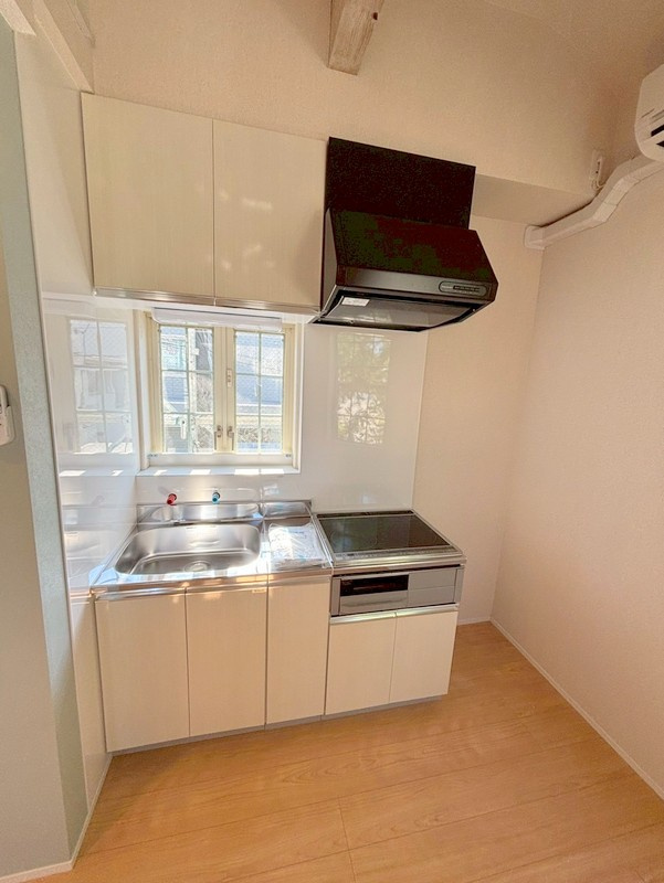 トライアングル矢口のキッチン