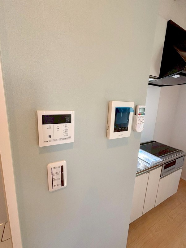 トライアングル矢口のセキュリティ