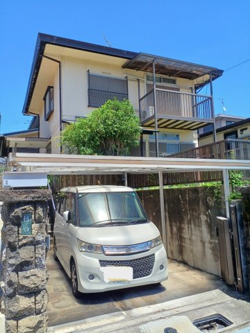 三木市緑が丘町西2丁目中古戸建の外観