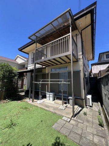 三木市緑が丘町西2丁目中古戸建の外観