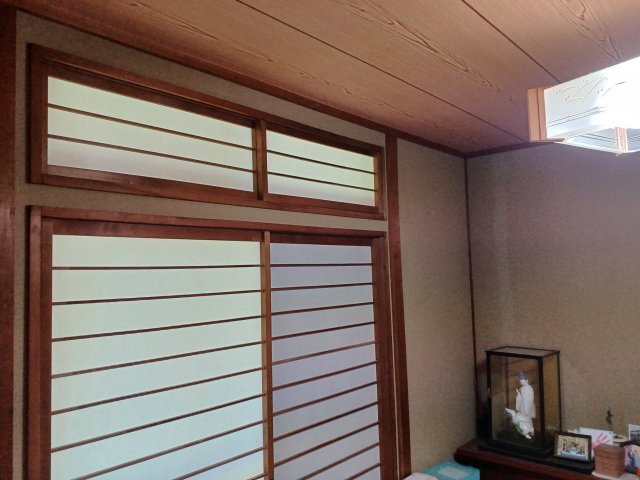 三木市緑が丘町西2丁目中古戸建の和室