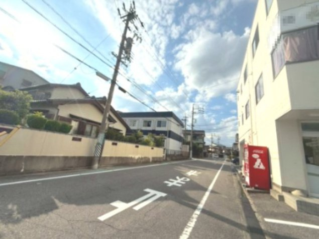 柱 鳥ビルの周辺