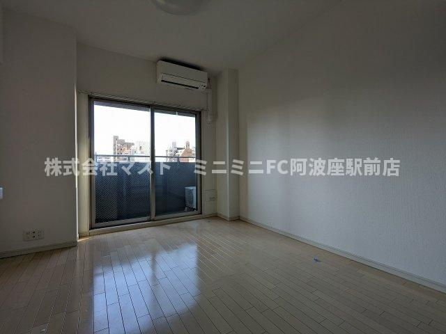 S-RESIDENCE福島Luxeの内装