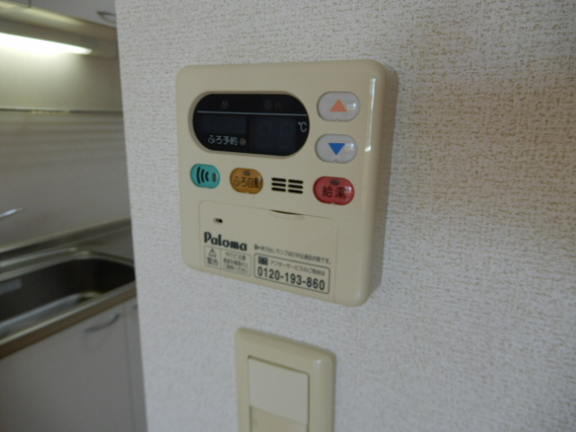 クラッセ弐番館の設備