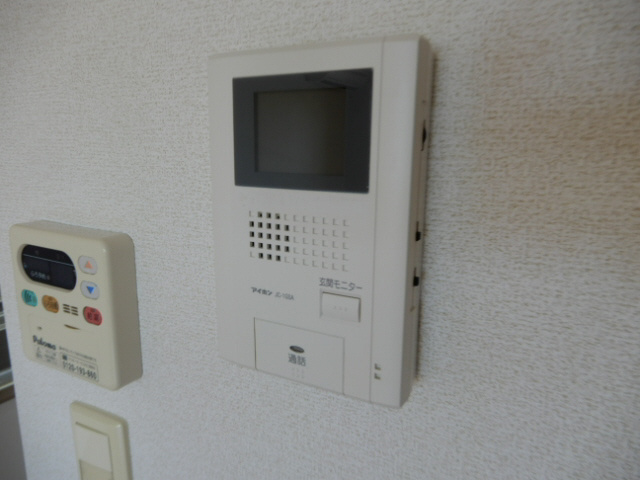 クラッセ弐番館のセキュリティ