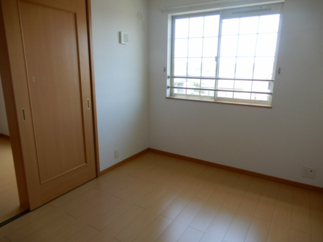 クラッセ弐番館の子供部屋