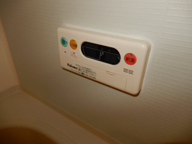 クラッセ弐番館の浴室