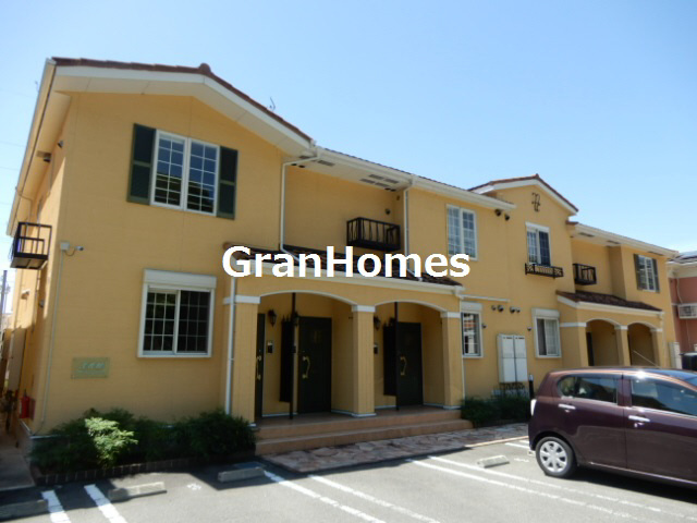 クラッセ弐番館の外観