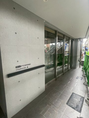 【外観】 | SYFORME ITABASHI Ⅲ