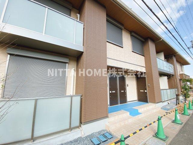 プルニエールのエントランス|清潔感のあるエントランスです★