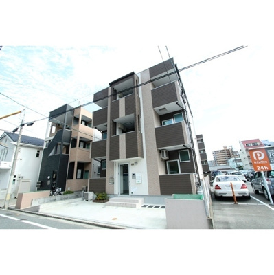 【外観】 | 仲介手数料半額！HPには初期費用掲載！「プライスホーム」で検索！PREMIUM薬院