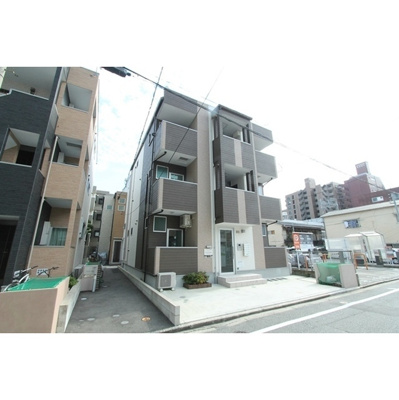 【外観】 | 仲介手数料半額！HPには初期費用掲載！「プライスホーム」で検索！PREMIUM薬院