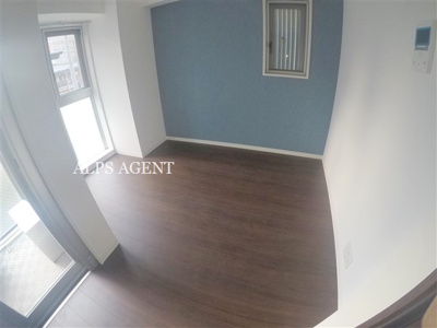 【寝室】 | プレシエ伊勢佐木町