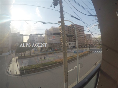 【展望】 | プレシエ伊勢佐木町