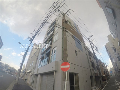 【外観】 | プレシエ伊勢佐木町