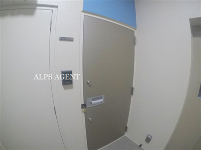 【玄関】 | プレシエ伊勢佐木町