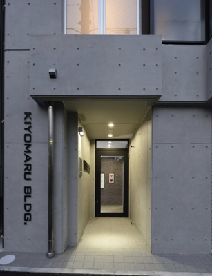 【エントランス】 | プレシエ伊勢佐木町