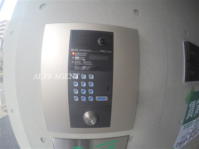 【セキュリティ】 | プレシエ伊勢佐木町