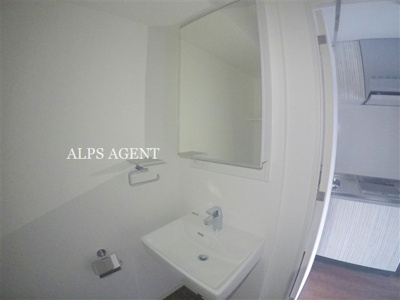 【独立洗面台】 | プレシエ伊勢佐木町