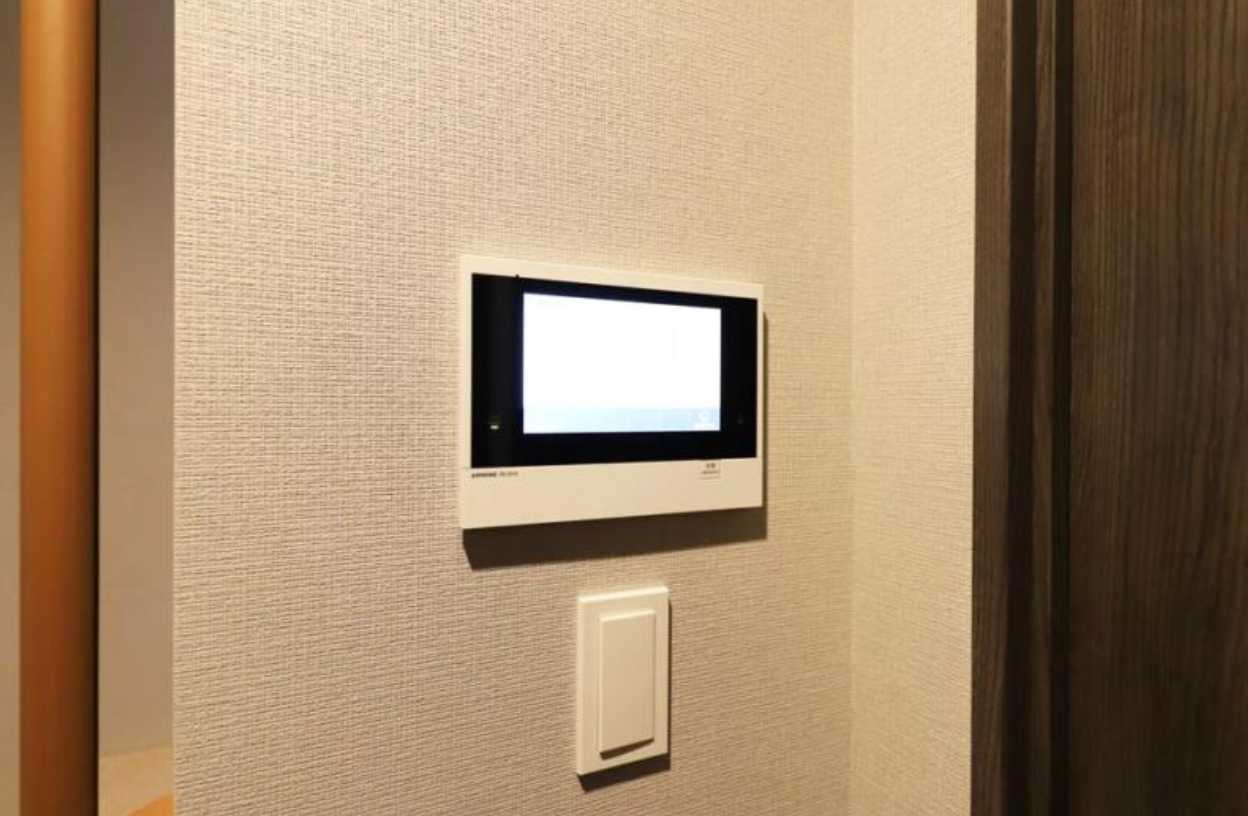 レジデンス桜新町ガーデン　ペット相談　フリーレント　礼金０のセキュリティ