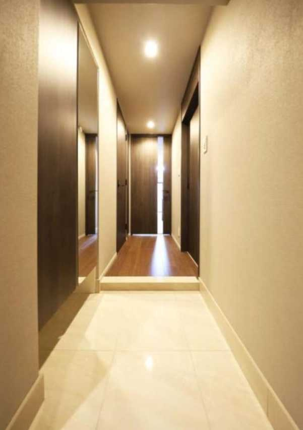 レジデンス桜新町ガーデン　ペット相談　フリーレント　礼金０の玄関